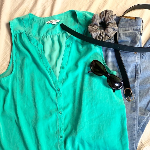 American Eagle Outfitters Tops - American Eagle Short Sleeve Blouse